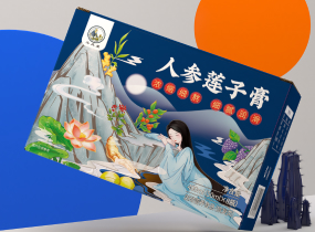 人参莲子膏