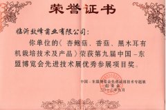 优秀产品奖