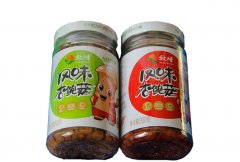 风味杏鲍菇