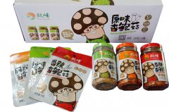 杏鲍菇系列