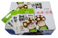 原味杏鲍菇